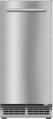 15" Clear Gourmet Ice Maker