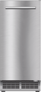15" Clear Gourmet Ice Maker