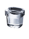 15" Clear Gourmet Ice Maker
