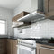 Wall Chimney Range Hood