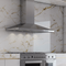 Wall Chimney Range Hood