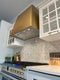 Designer Range Hood