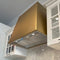 Designer Range Hood