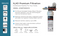 In-Line Drinking Water Filtration System