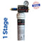 In-Line Drinking Water Filtration System Replacement Cartridges