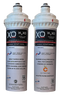 In-Line Drinking Water Filtration System Replacement Cartridges