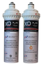 In-Line Drinking Water Filtration System Replacement Cartridges