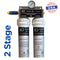 In-Line Drinking Water Filtration System Replacement Cartridges