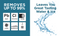 In-Line Drinking Water Filtration System Replacement Cartridges