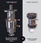 Ge Profile™ Opal™ 2.0 Nugget Ice Maker With Side Tank