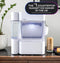 Opal 2.0 Ultra Nugget Ice Maker with Side Tank and Scale Inhibiting Filter