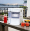 Opal 2.0 Ultra Nugget Ice Maker with Side Tank and Scale Inhibiting Filter