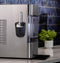 Opal 2.0 Ultra Nugget Ice Maker with Side Tank and Scale Inhibiting Filter