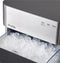 Opal 2.0 Ultra Nugget Ice Maker with Side Tank and Scale Inhibiting Filter