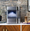 Opal 2.0 Ultra Nugget Ice Maker with Side Tank and Scale Inhibiting Filter