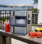 Opal 2.0 Ultra Nugget Ice Maker with Side Tank and Scale Inhibiting Filter