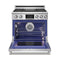 36 Inch X Series Professional Freestanding Dual Fuel Liquid Propane Range