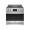 36 Inch X Series Professional Freestanding Dual Fuel Liquid Propane Range