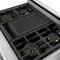 36 Inch X Series Professional Freestanding Dual Fuel Liquid Propane Range
