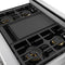 36 Inch X Series Professional Freestanding Dual Fuel Liquid Propane Range