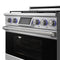 36 Inch X Series Professional Freestanding Dual Fuel Liquid Propane Range