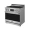 36 Inch X Series Professional Freestanding Dual Fuel Liquid Propane Range