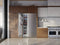 18-inch Built-in Freezer Column, Panel Ready
