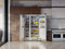18 Inch Built-in Freezer Column, Stainless Steel Panel Ready