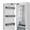 24-inch Built-in Freezer Column, Panel Ready