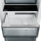 24-inch Built-in Freezer Column, Stainless Steel Panel Ready