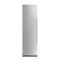 24-inch Built-in Freezer Column, Stainless Steel Panel Ready