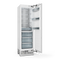 24 Inch Built-in Refrigerator Column, Panel Ready