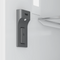 24 Inch Built-in Refrigerator Column, Panel Ready