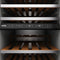 24-inch Built-in Column Wine Cooler, Panel Ready