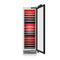 24-inch Built-in Column Wine Cooler, Panel Ready