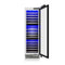 24-inch Built-in Column Wine Cooler, Panel Ready