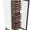 24-inch Built-in Column Wine Cooler, Panel Ready
