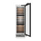 24-inch Built-in Column Wine Cooler, Panel Ready