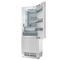 30-inch Built-in Stainless-steel Panel-ready Bottom Mount Refrigerator