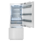 30-inch Built-in Stainless-steel Panel-ready Bottom Mount Refrigerator