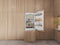 30-inch Built-in Stainless-steel Panel-ready Bottom Mount Refrigerator