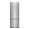 30-inch Built-in Stainless-steel Panel-ready Bottom Mount Refrigerator