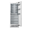 30-inch Built-in Refrigerator Column, Panel Ready