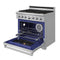 36 Inch X Series Premium Professional Gas Range
