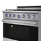 36 Inch X Series Premium Professional Liquid Propane Range