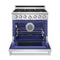 36 Inch X Series Premium Professional Liquid Propane Range