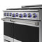 48 Inch X Series Professional Freestanding Gas Range
