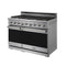 48 Inch X Series Professional Freestanding Gas Range