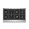 48 Inch X Series Professional Freestanding Gas Range