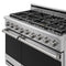 48 Inch X Series Professional Freestanding Gas Range Liquid Propane